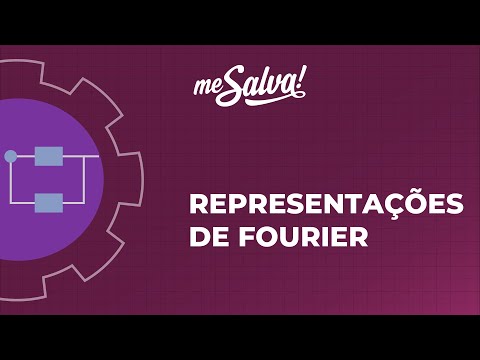 Representações de Fourier - Sinais e Sistemas de Controle - Me Salva! Engenharia