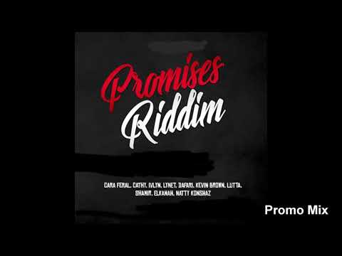 Promises Riddim Mix (Full  Oct 2018) Feat. Lutta  Shamir  Cathy  Ivlyn Mutua  Cara Feral