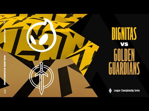 DIG vs. GG - Week 8 Day 3 | LCS Spring Split | Dignitas vs. Golden Guardians (2023)