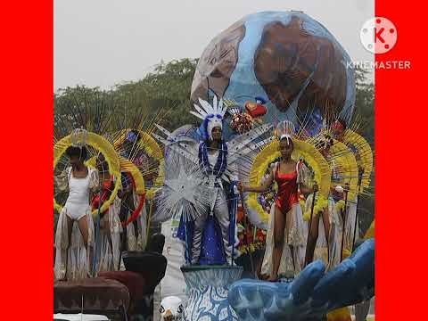 YACINE ROSA FEAT TCHUTCHU - MUSICA GRUPO CARNAVAL FOGO EN CHAMA (2024)🌋🔥