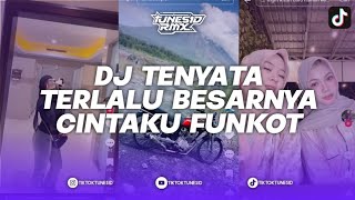 Download lagu DJ TERNYATA TERLALU BESARNYA CINTAKU, DJ TERNYATA RUDIATH RB FUNKOT REMIX BY PUTU PANGESTU mp3