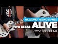 Alive - Vivo Estas - Hillsong Young & Free Guitar ...