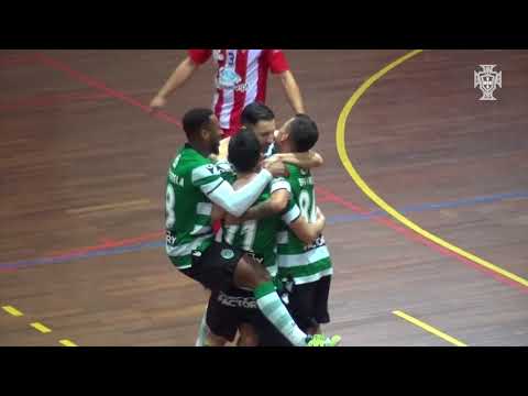Liga Sport Zone, 20.ª jornada: CD Aves 1-5 Sporting