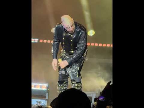 Rammstein - Till Lindemann Last Show Phuket Thailand 2025 New Year Asia Tour 2026 #tilllindemann