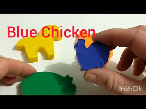 Como dizer os Animais da fazenda em inglês?! #cores #farmanimals #homeschooling #englishclass #kids