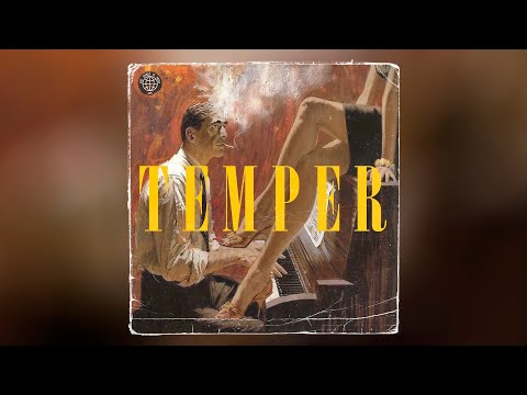 VINTAGE SOUL SAMPLE PACK - "TEMPER" (Old Prechopped Samples For Boom Bap, Hip Hop, Trap)