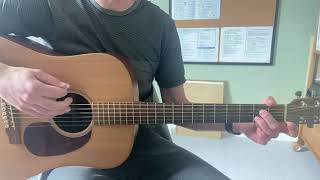 Arctic Monkeys - Despair In The Departure Lounge (Cover)