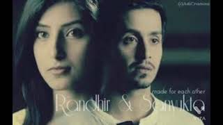 SandhirRandhir And Sanyukta Full Love Theme Sadda 