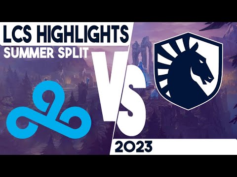 TL vs C9 Highlights  | LCS Summer 2023 Week 3 Day 2 | Team Liquid vs Cloud 9