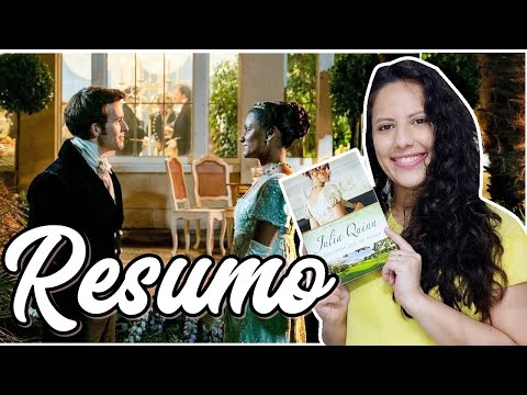 RESUMO livro O visconde que me amava 💚 SEGUNDA TEMPORADA BRIDGERTON
