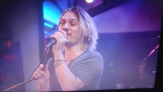 Hanson "Cried " July 2021