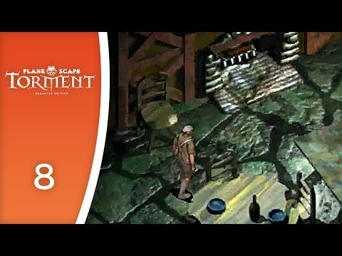 Breaking a contract - Let's Play Planescape: Torment #8