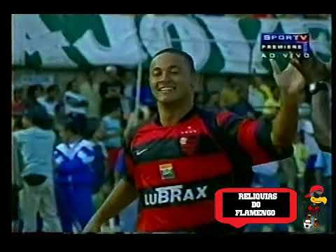 Goiás 1x1 Flamengo - Brasileiro 2003 (PFC)