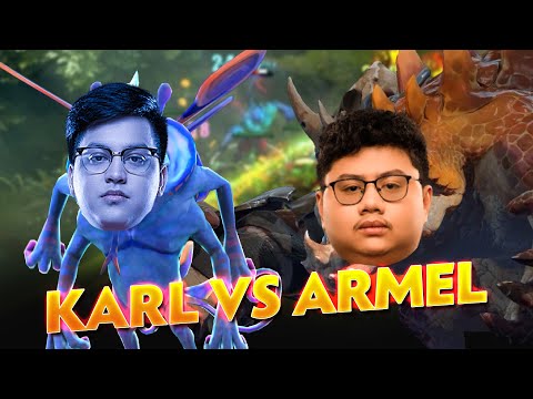 Karl vs Armel ft. FBZ