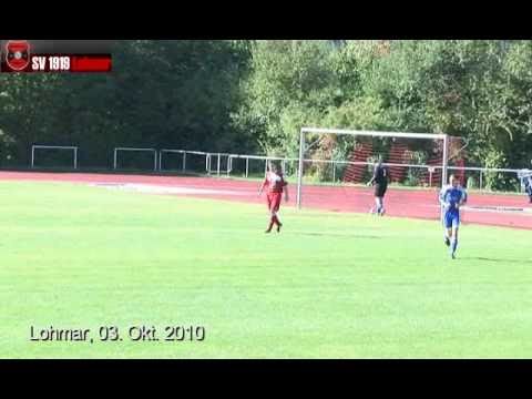 Fussball: SV-Lohmar-SV-Menden [3. Okt.. 2010]