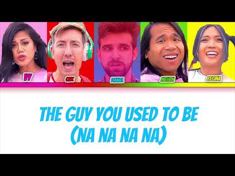 Come Back Daniel Song   Spy Ninjas 🥺❤️ Color Coded Lyrics ft  Vy Qwaint Chad Wild Clay CWC Melvin.