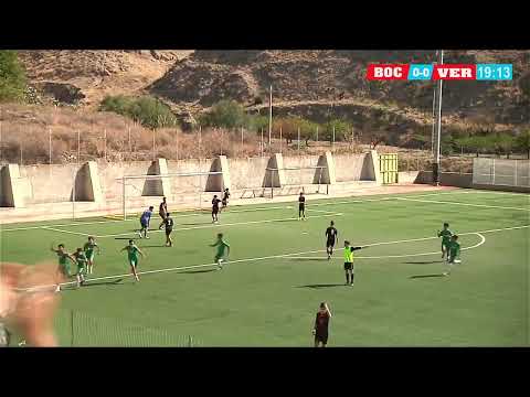 Bocale Admo Vs V.E. Rende  "Highlights" Under17