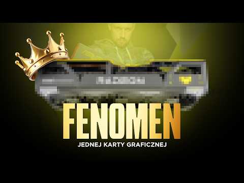 DLACZEGO TA KARTA GRAFICZNA JEST TAK POPULARNA?