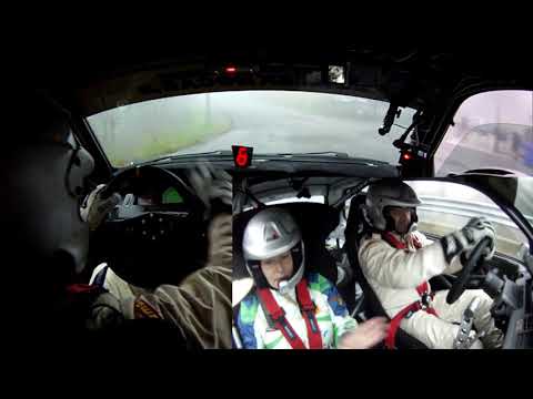 9°Ronde del Monte Caio 2018 D'ARCIO L. -FILIPPINI E. PS4 CLIO A7