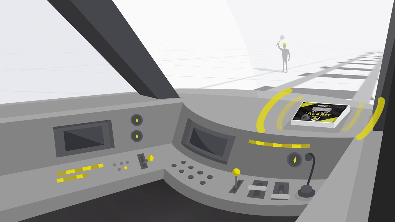 ZoneGuard Roadway Worker Protection System - How Does it Work? | by Miller Ingenuity