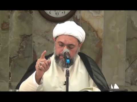 ⁣نحو مجتمع يحكمه الحق - الشيخ عبدالله دشتي