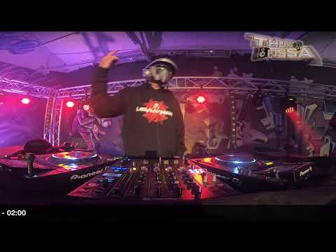 DJ Leviathan @ Hard Crowd Live Stream 2021