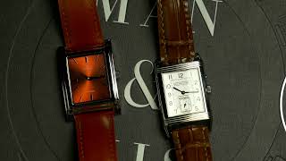 Söner Nostalgia review by Watch Geek — rectangular watches only