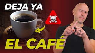 ¡IMPRESIONANTES EFECTOS SECUNDARIOS DEL CAFÉ! La VERDAD sobre quienes deben DEJAR el CAFÉ