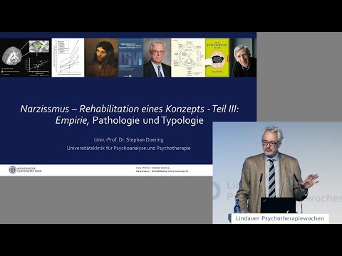 Narzissmus - Rehabilitation eines Konzepts Teil III: Empirie, Pathologie und Typologie