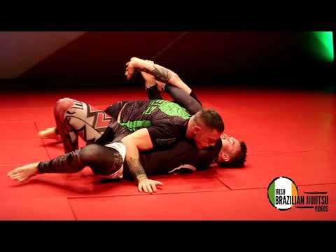 Over 80kg QF Thomas Stack [JSBJJ] vs Arran McGowan [SBG Tullamore] Sub Over 80