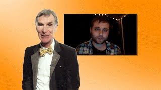 'Hey Bill Nye, Can We Bridge the Gap Between Science and Religion?' #TuesdaysWithBill