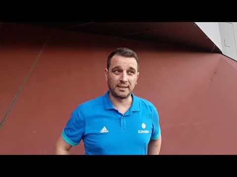 Izjava pred novo sezono: Davor Brečko / Terme Olimia Podčetrtek