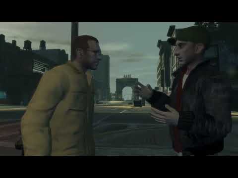GTA 4 Gameplay Walkthrough Part 19 FULL GAME No Commentary