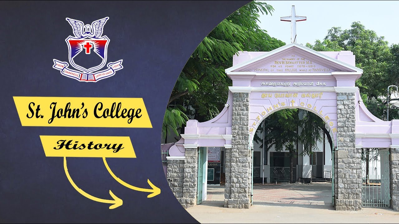 St John's College History