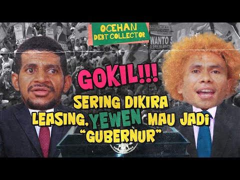 ODC - YEWEN PENGEN JADI GUBERNUR TAPI MALAH DIKIRA ORANG LEASING?! WADAWW