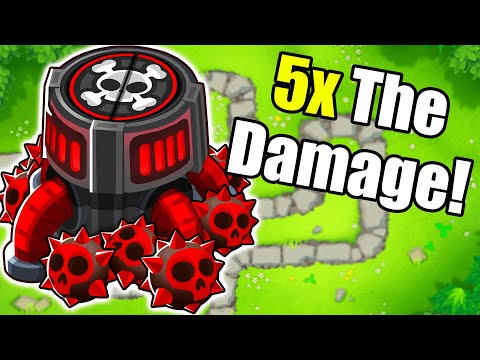 These BUFFS Makes Super Mines CRAZY Strong