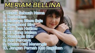 Download lagu MERIAM BELLINA Full Album ~ Untuk Sebuah Nama |  Lagu Terbaik Meriam Bellina mp3