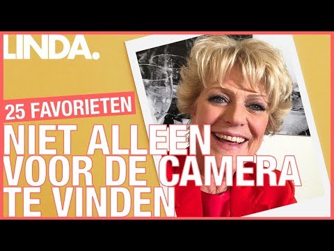 Simone Kleinsma blijft ver weg van drugs || 25 favorieten || LINDA.