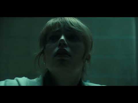 bathroom scare | Stranger Things S04E01