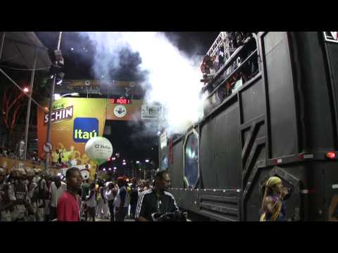 Carnival Salvador 2010