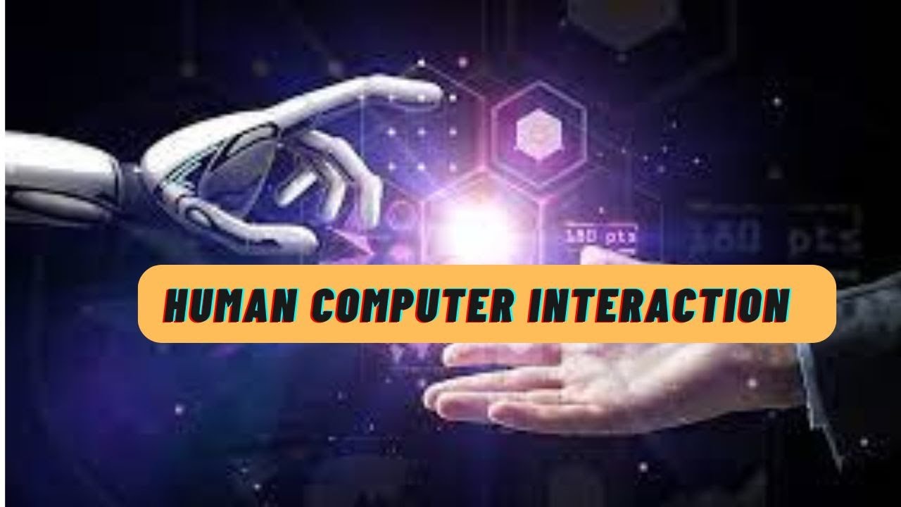 What is Human-Computer Interaction (HCI)? – Designing for People 🖥️🤖