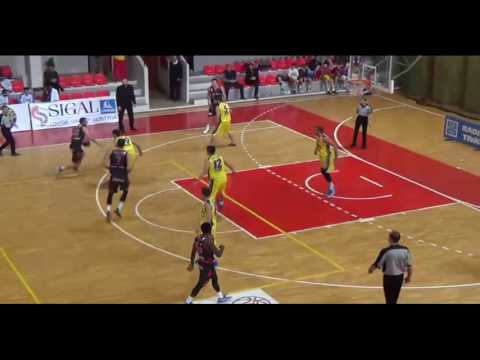 BIBL KK Teodo - KB Sigal Prishtina 21.12.2016