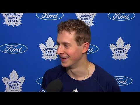 Maple Leafs Development Camp: Nicholas Abruzzese - June 25th 2019