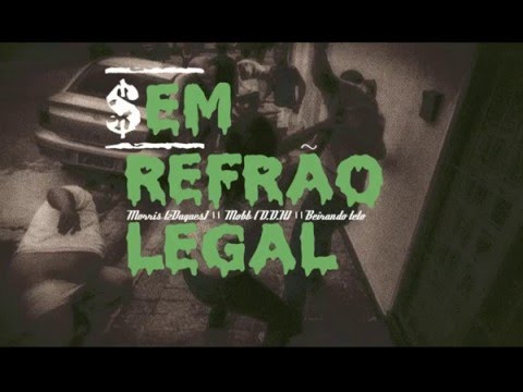 Video thumbnail for $em Refrão Legal