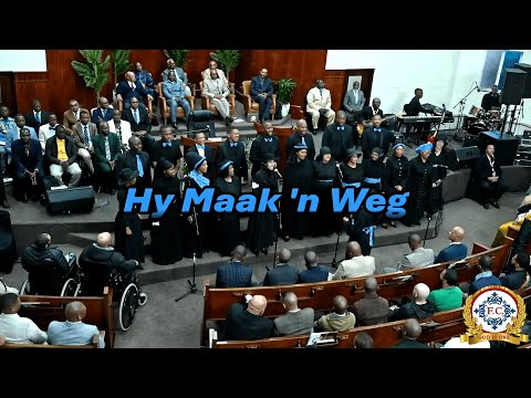 Hy Maak 'n Weg (He Makes A Way) - Cape Town Temple Choir | Truth of God