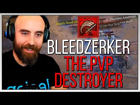 Breaking the Diablo IV PvP Meta: Bleedzerker Barbarain - Level 100 Solo PvP Highlights