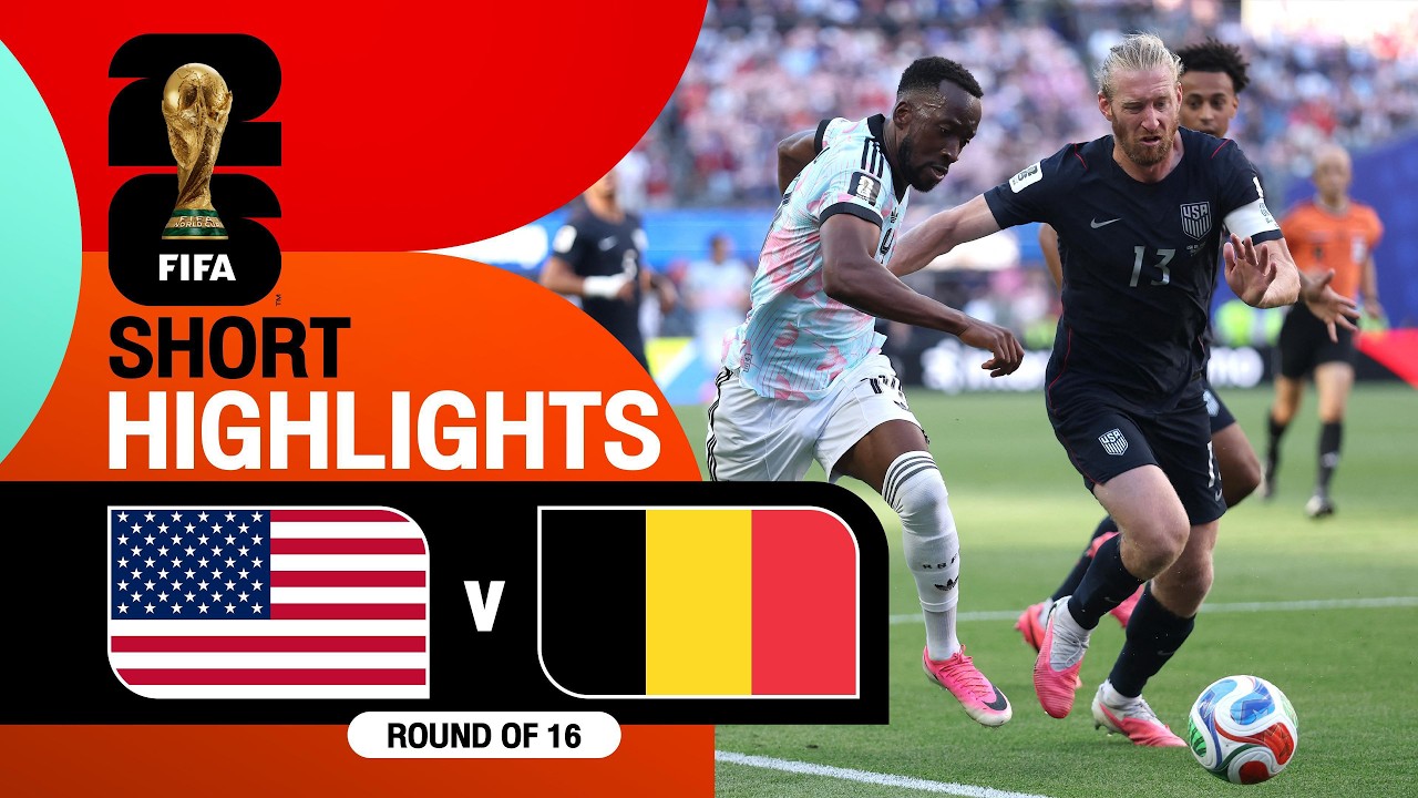 USA vs Belgium (07-07-69)