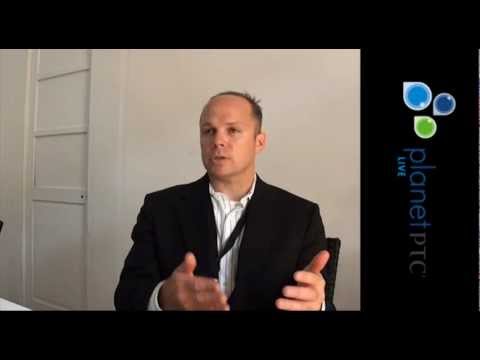 PTC Live TechForum Paris: John Buchowski discusses new features in Creo 2.0