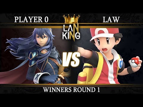 LAN King High Roller - Winners Round 1 - Player 0 (Lucina) vs LaW (Pkm Trnr)