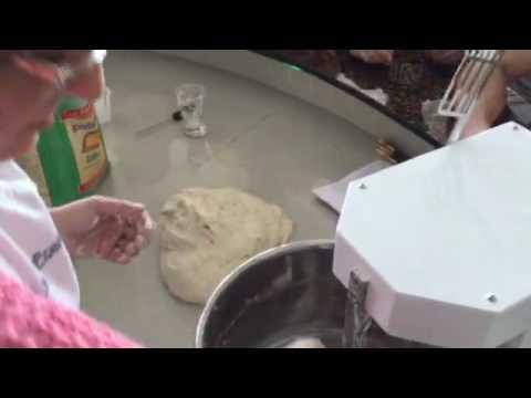 L'IMPASTO TIPO ANTICA PIZZERIA DI MICHELE   TERZA PARTE